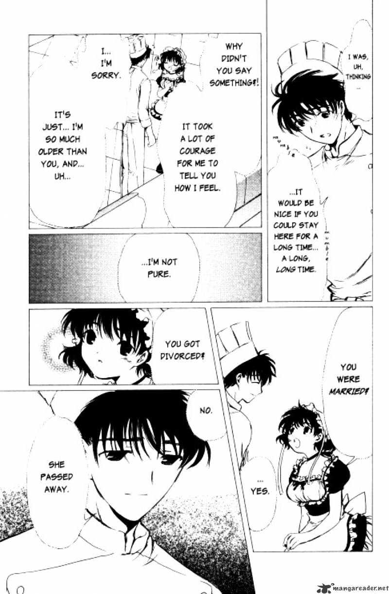 Chobits - Chapter 61