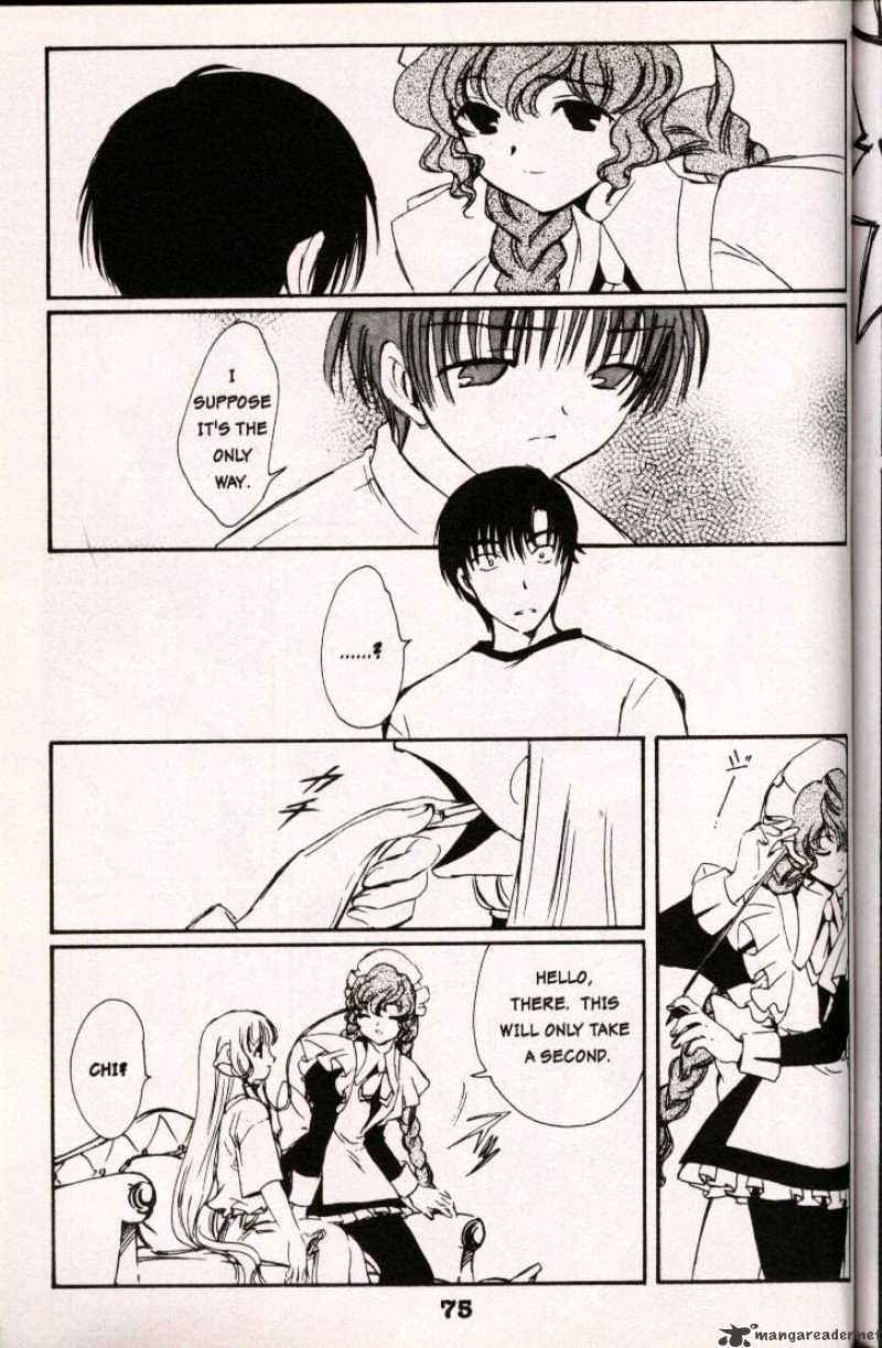 Chobits - Chapter 5