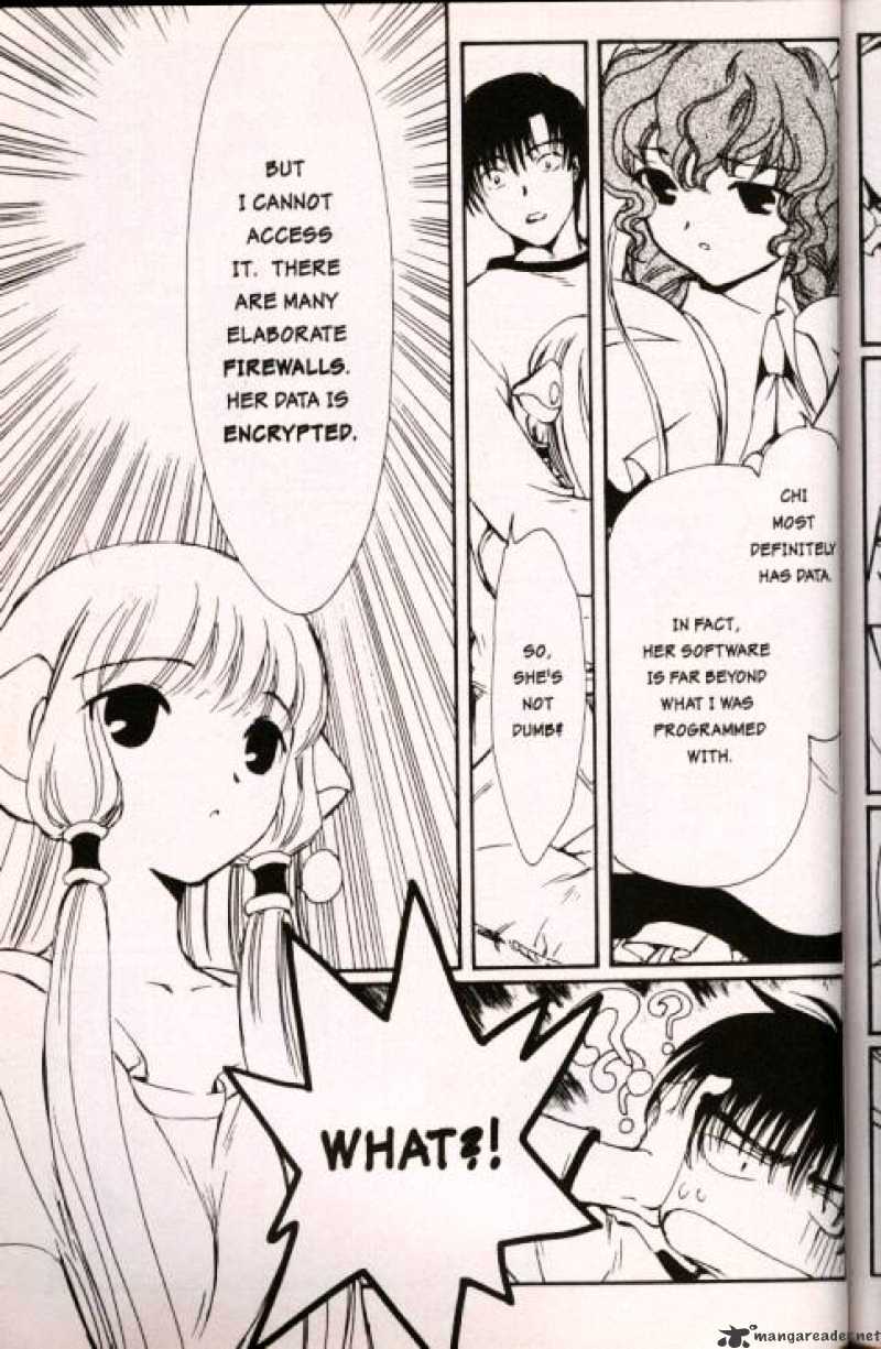 Chobits - Chapter 5