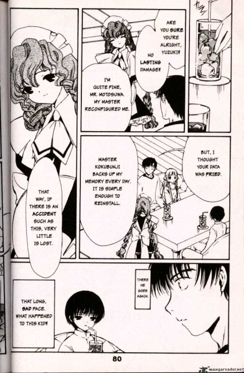 Chobits - Chapter 5