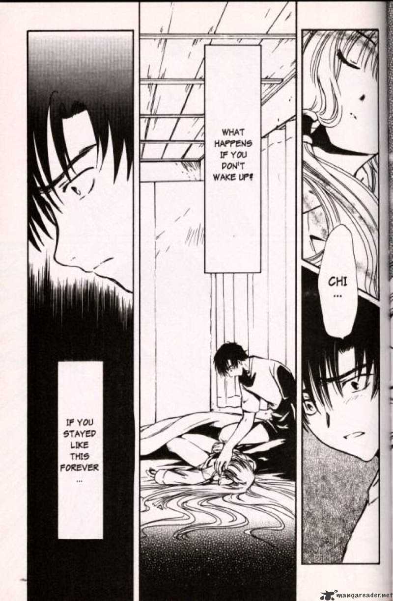 Chobits - Chapter 25