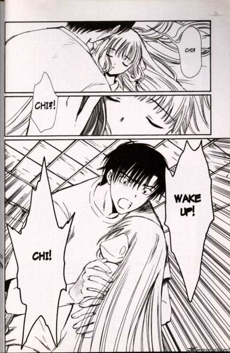 Chobits - Chapter 25