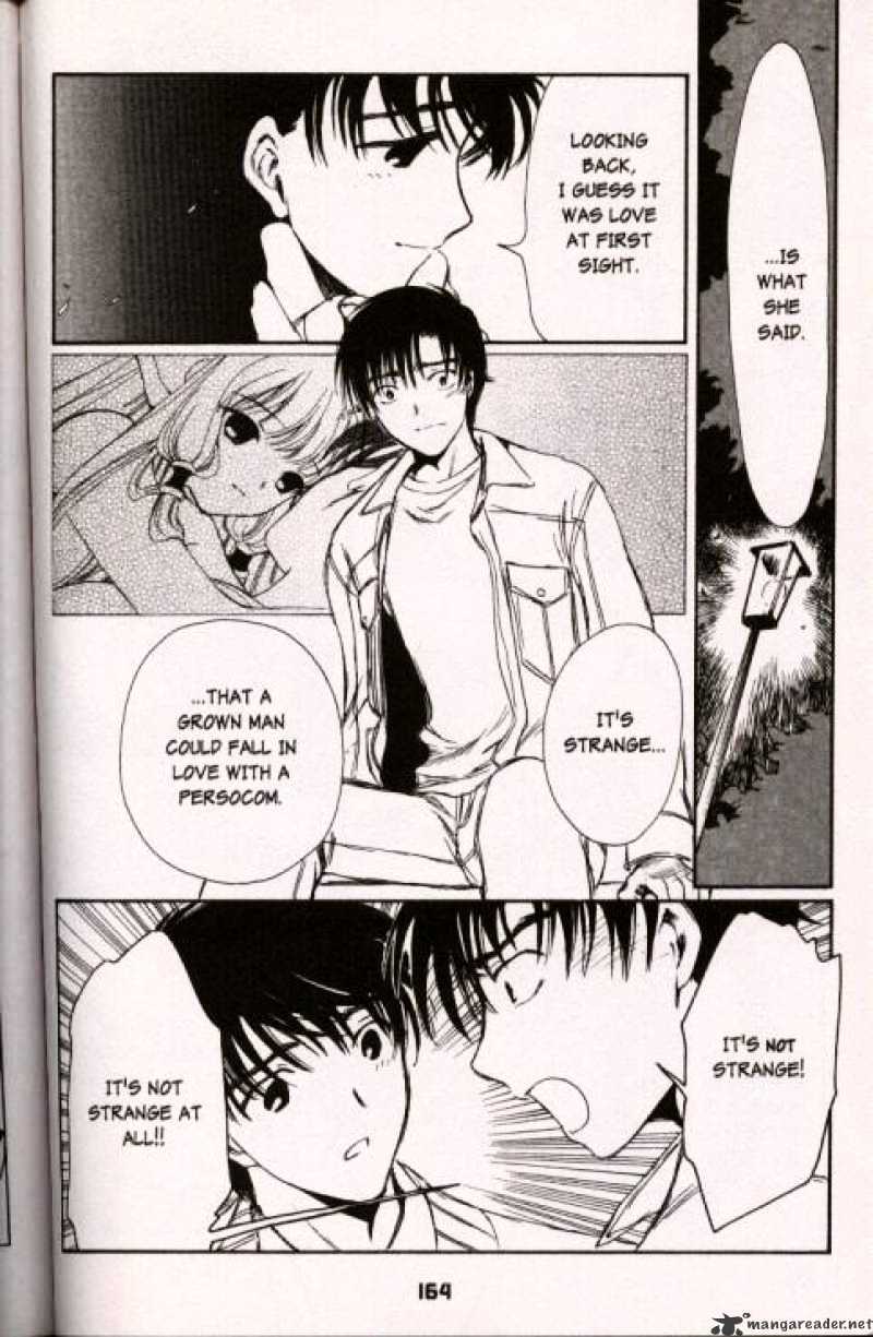 Chobits - Chapter 47