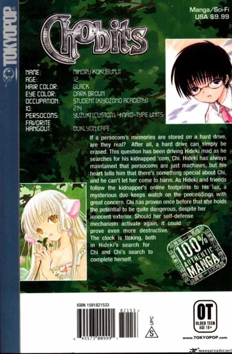 Chobits - Chapter 60