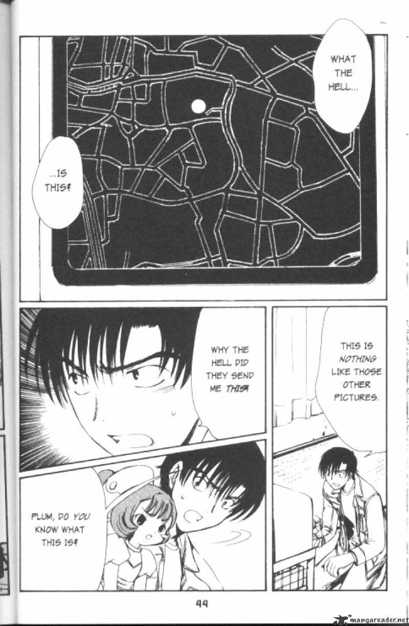 Chobits - Chapter 51