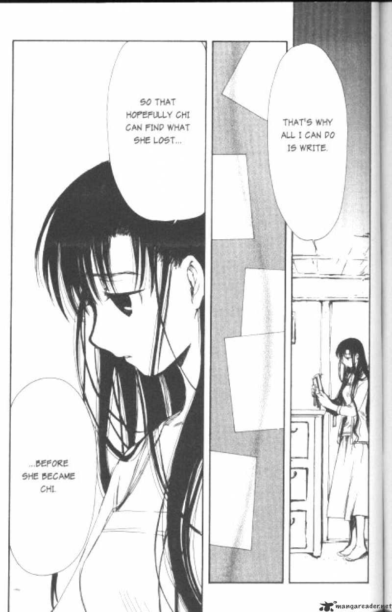 Chobits - Chapter 51