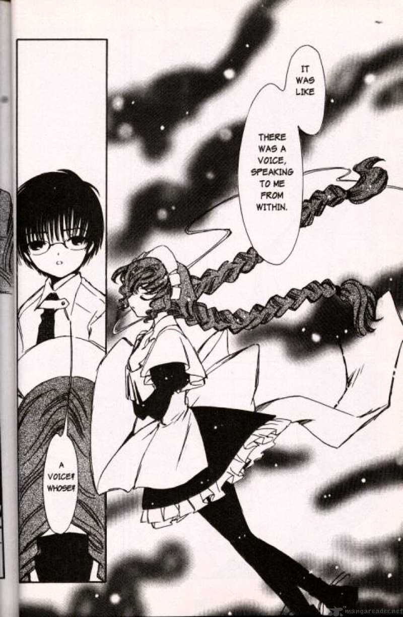 Chobits - Chapter 26