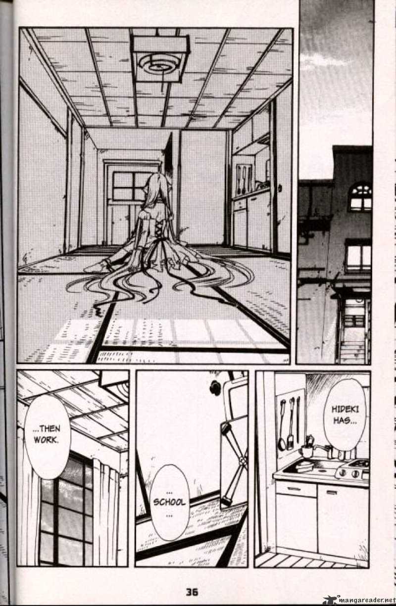 Chobits - Chapter 26