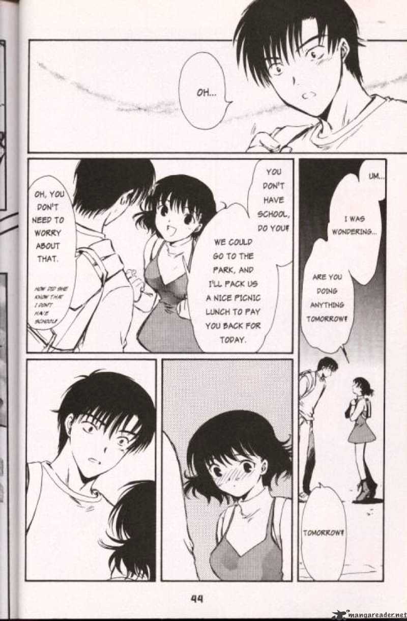 Chobits - Chapter 15