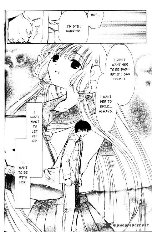 Chobits - Chapter 81