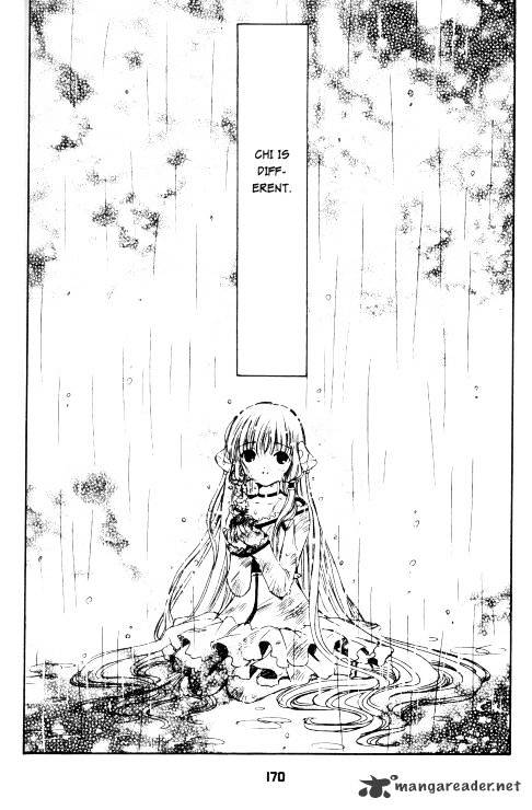 Chobits - Chapter 81