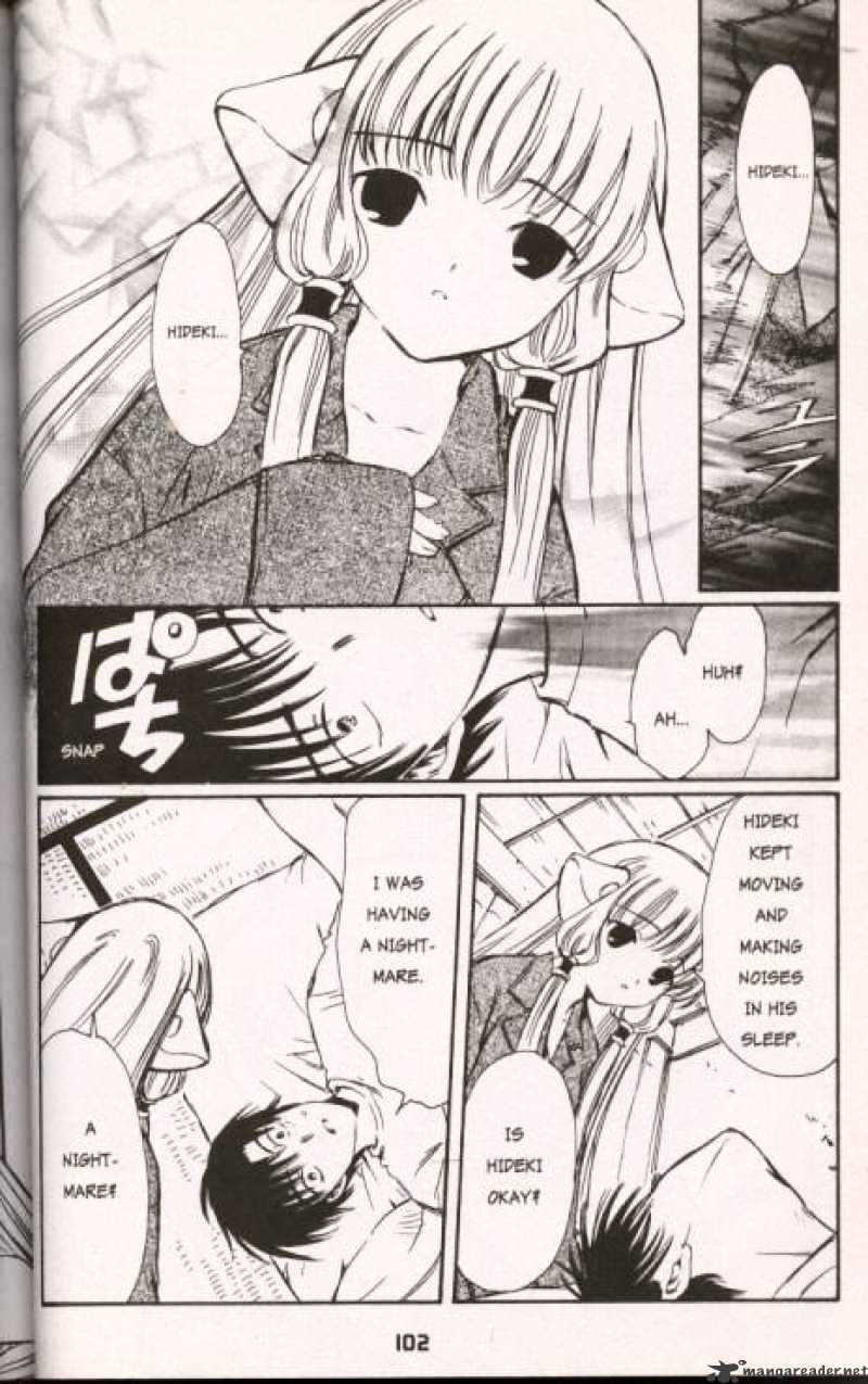 Chobits - Chapter 19