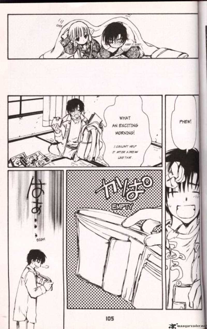 Chobits - Chapter 19