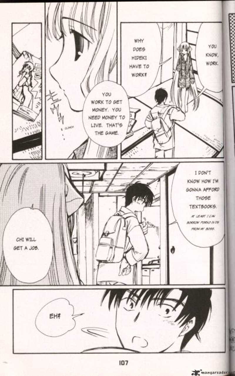 Chobits - Chapter 19