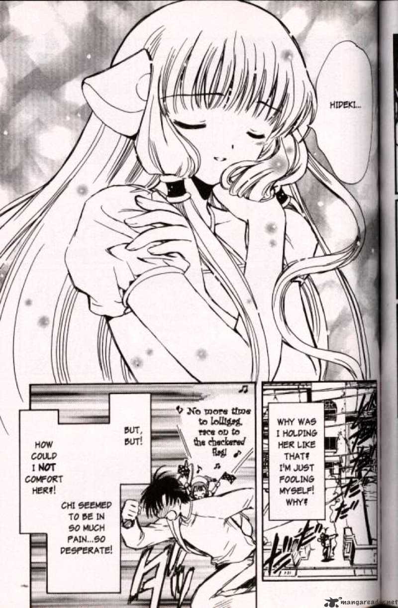 Chobits - Chapter 38