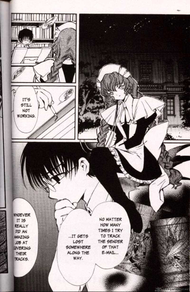 Chobits - Chapter 41