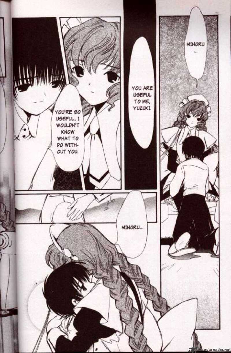 Chobits - Chapter 41