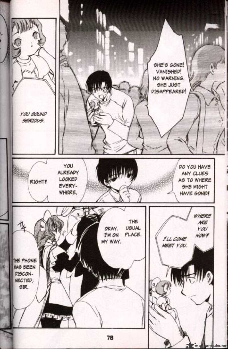 Chobits - Chapter 41