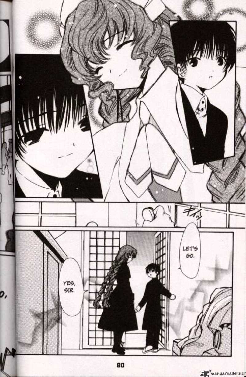 Chobits - Chapter 41