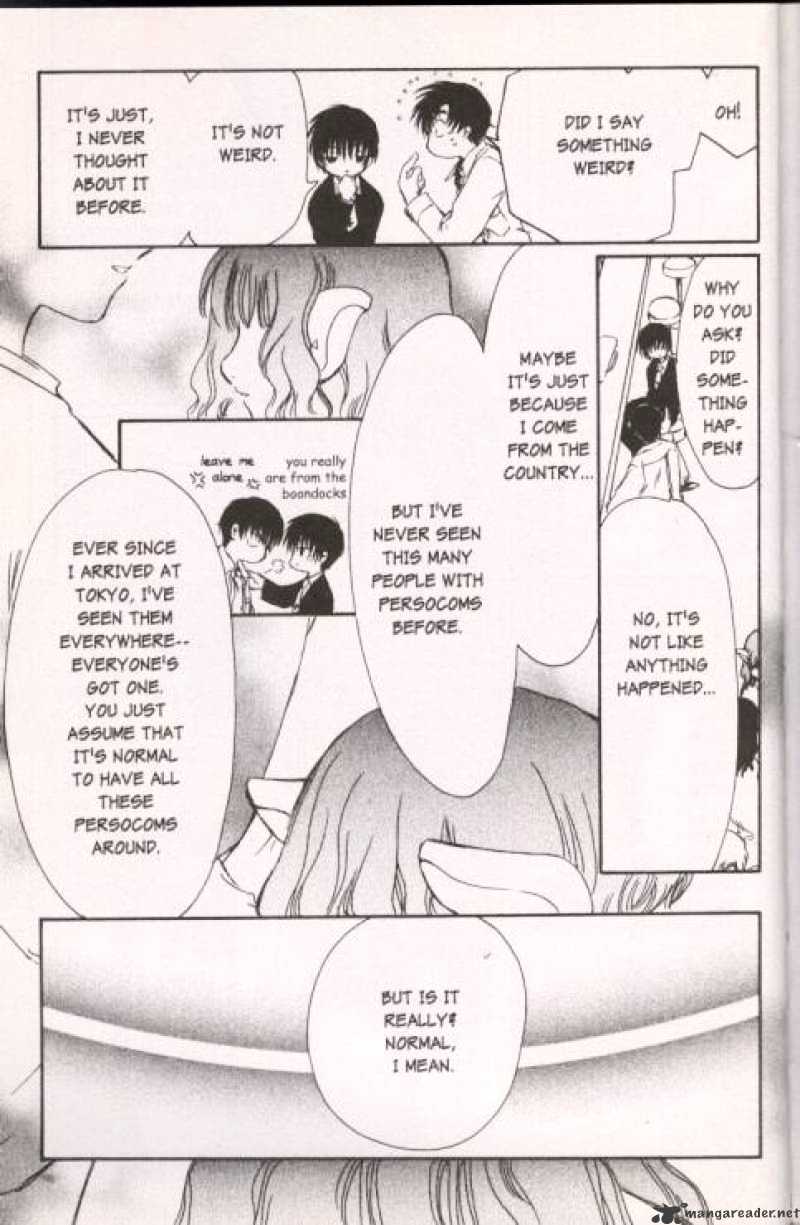 Chobits - Chapter 36