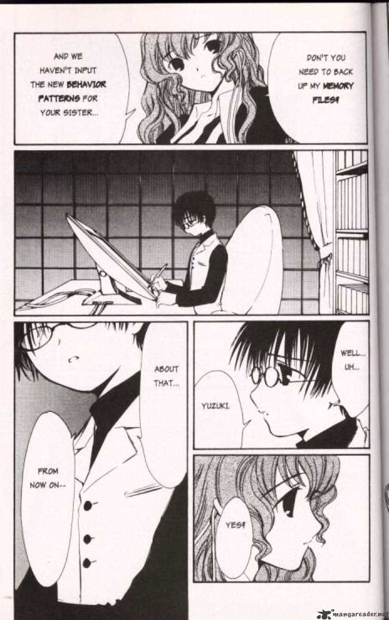 Chobits - Chapter 22