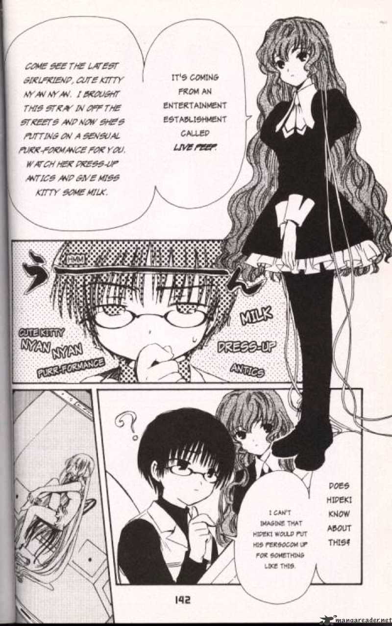 Chobits - Chapter 22