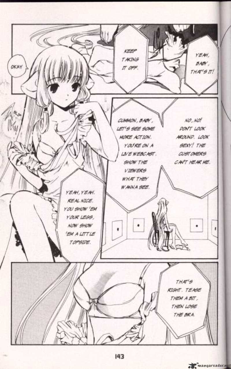 Chobits - Chapter 22