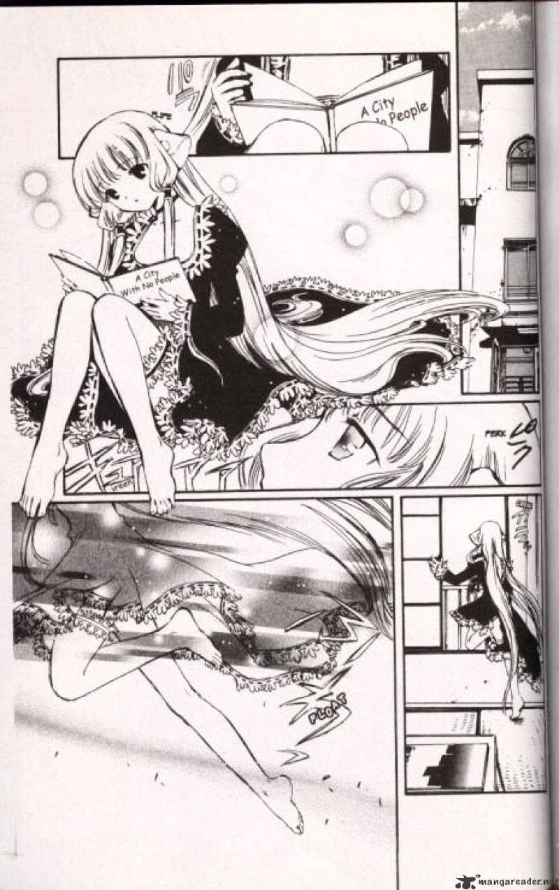 Chobits - Chapter 16