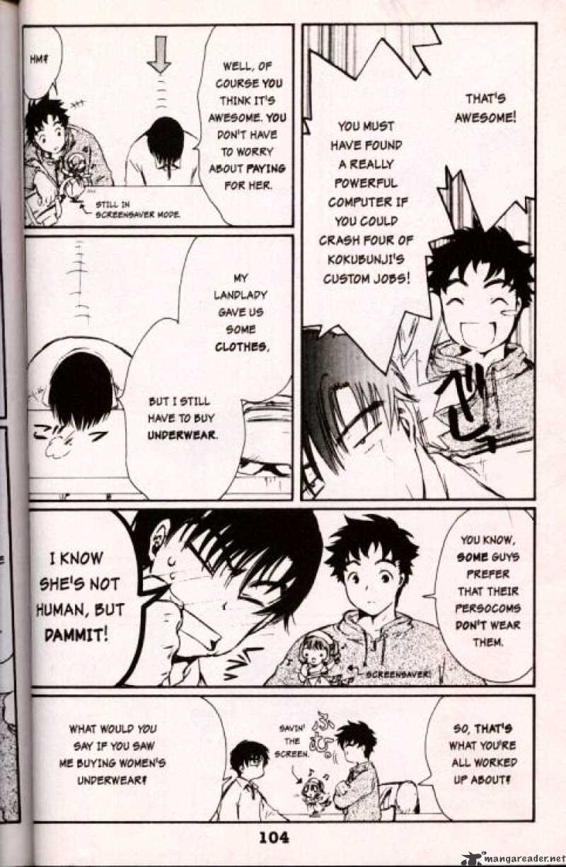 Chobits - Chapter 7