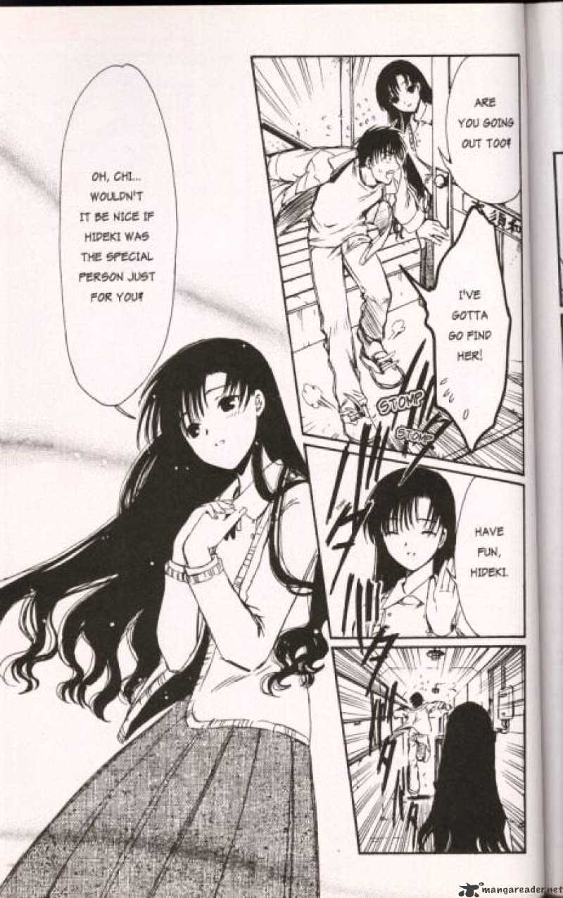 Chobits - Chapter 21