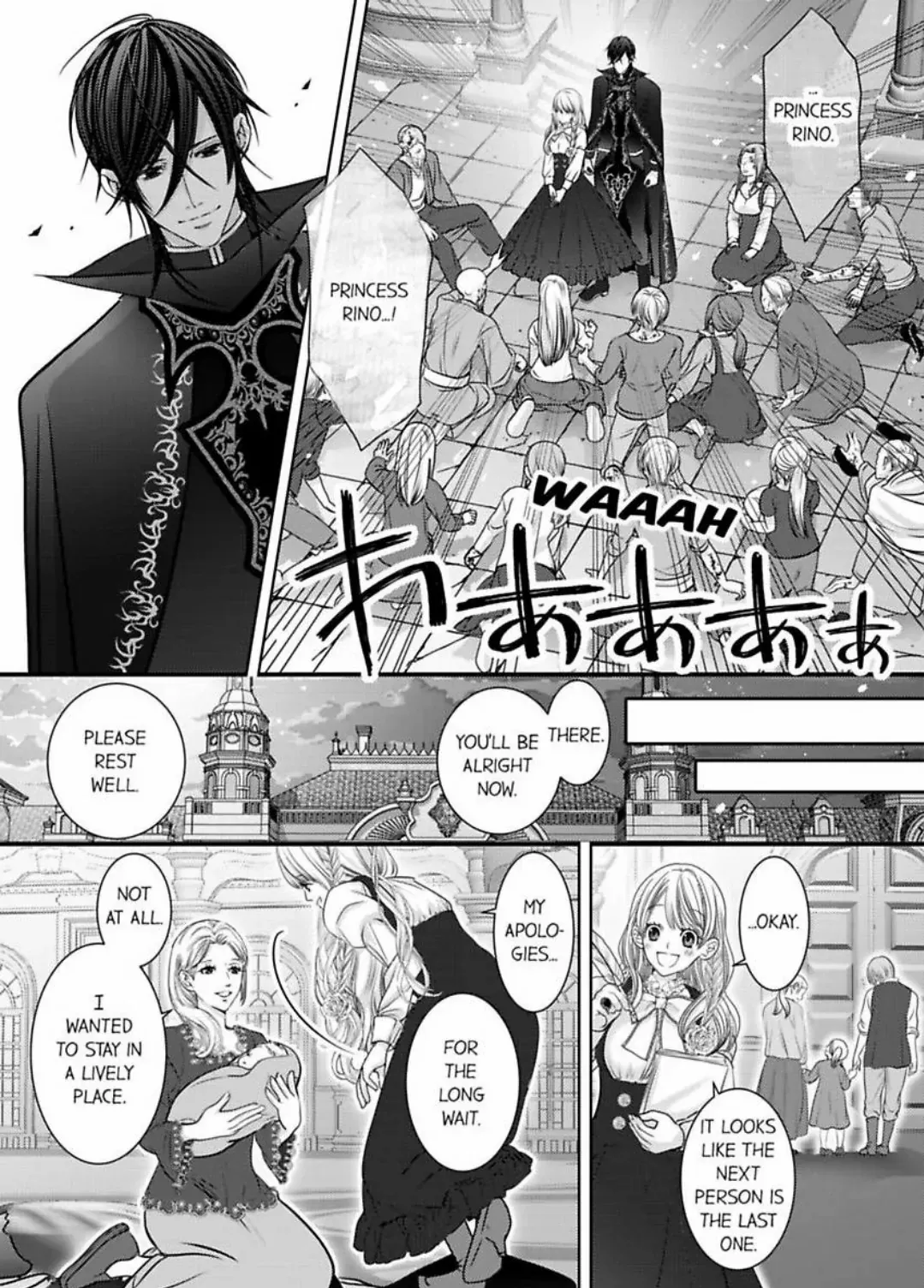 Akuyaku Reijo To Shite Shikei Senkoku Sa Retara Dai Akuma Ni Mede Raremashita - Chapter 61