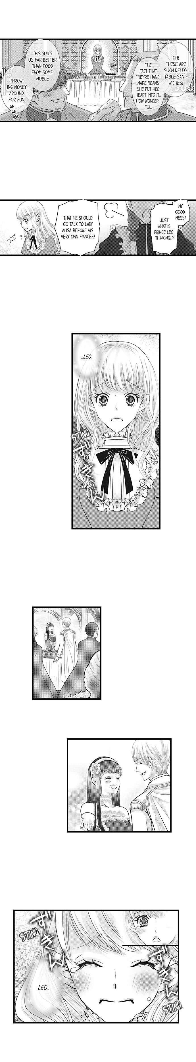 Akuyaku Reijo To Shite Shikei Senkoku Sa Retara Dai Akuma Ni Mede Raremashita - Chapter 8