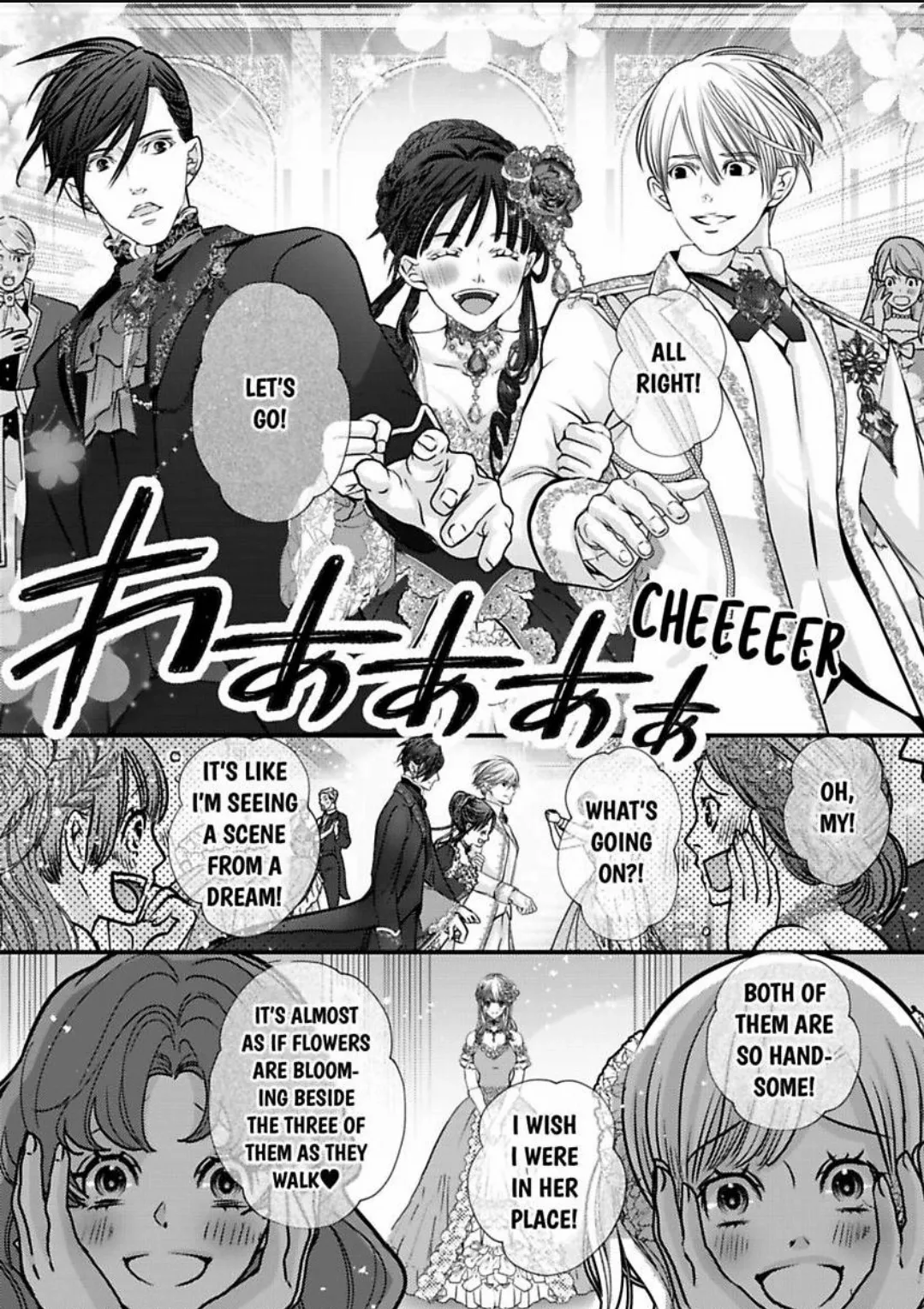 Akuyaku Reijo To Shite Shikei Senkoku Sa Retara Dai Akuma Ni Mede Raremashita - Chapter 65