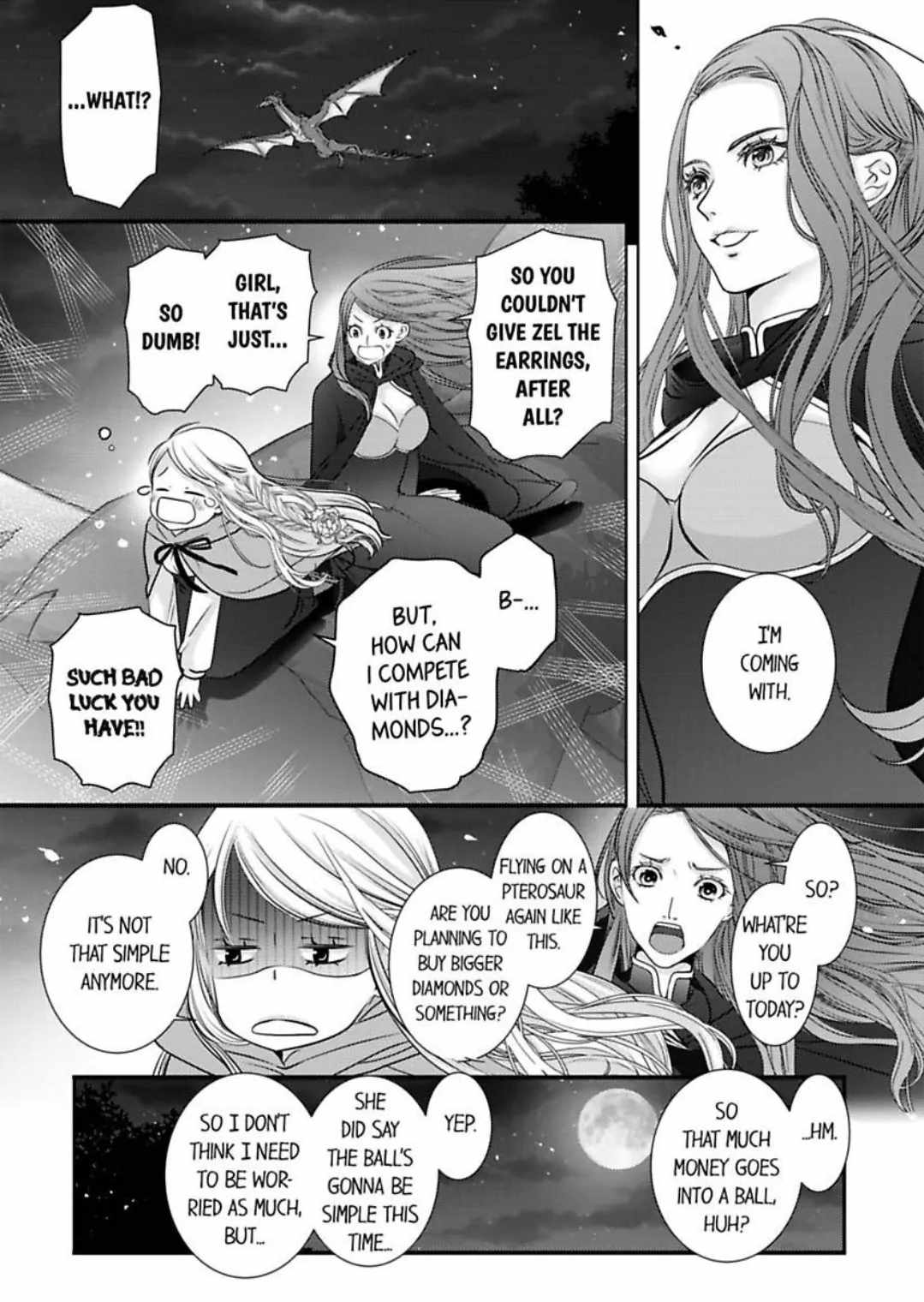 Akuyaku Reijo To Shite Shikei Senkoku Sa Retara Dai Akuma Ni Mede Raremashita - Chapter 63