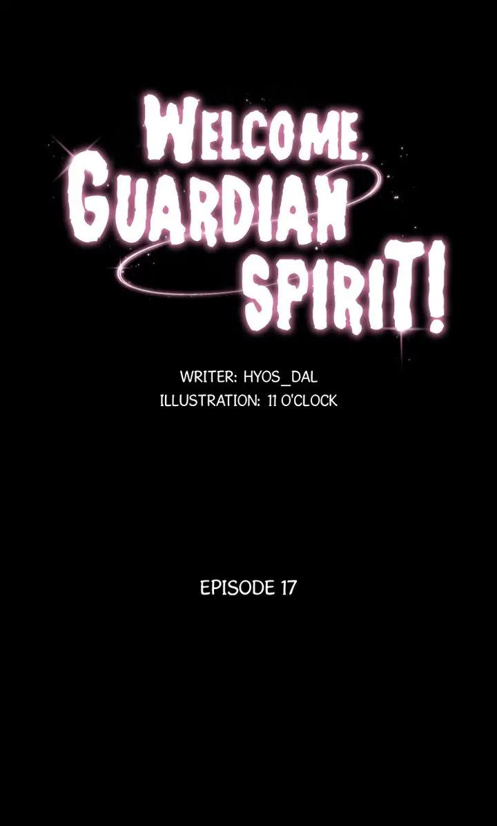 Welcome, Guardian Spirit! - Chapter 17