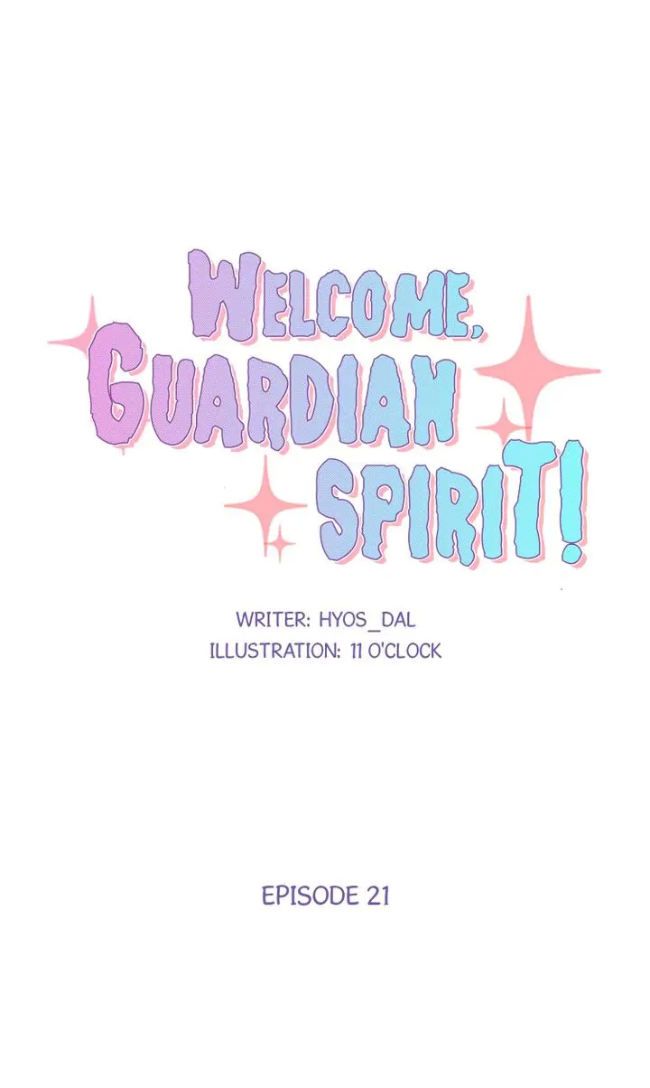 Welcome, Guardian Spirit! - Chapter 21