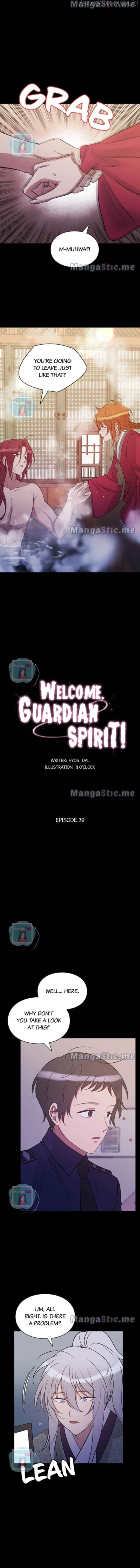 Welcome, Guardian Spirit! - Chapter 39