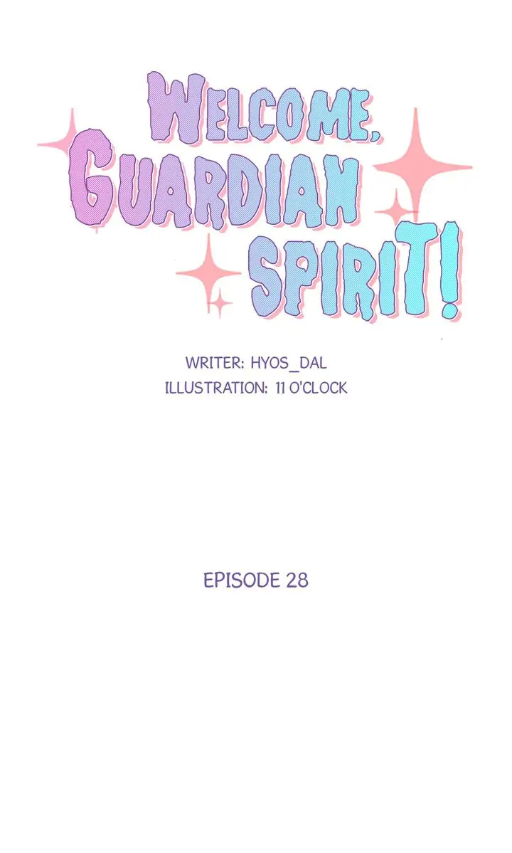 Welcome, Guardian Spirit! - Chapter 28