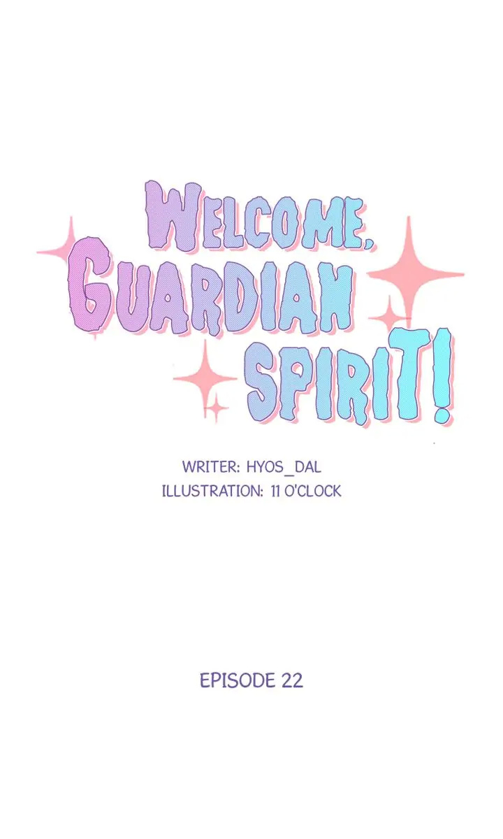 Welcome, Guardian Spirit! - Chapter 22