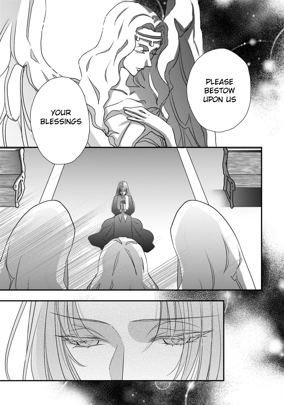 Dear Us Who Used To Be "The Ice Knight And The Failure Princess" - Chapter 26: Before Departure