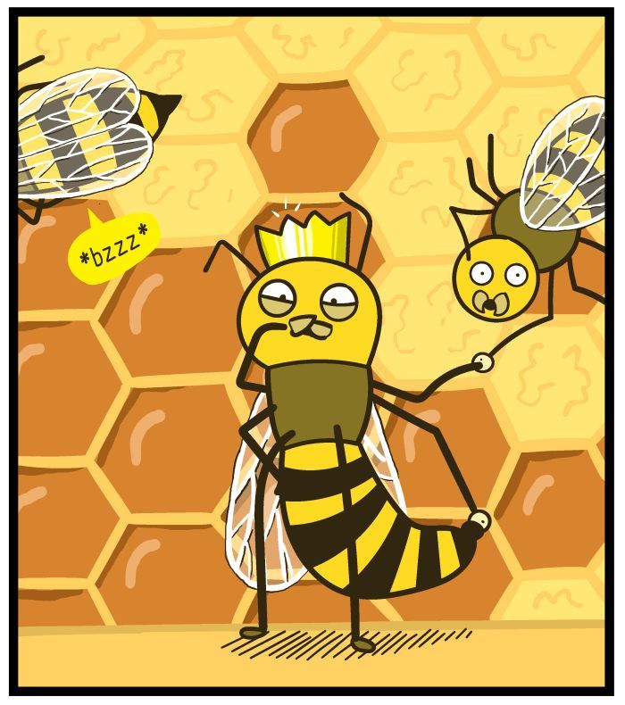 1111 Animals - Chapter 16 : Queen Bee