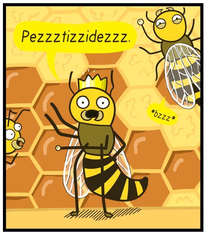 1111 Animals - Chapter 16 : Queen Bee