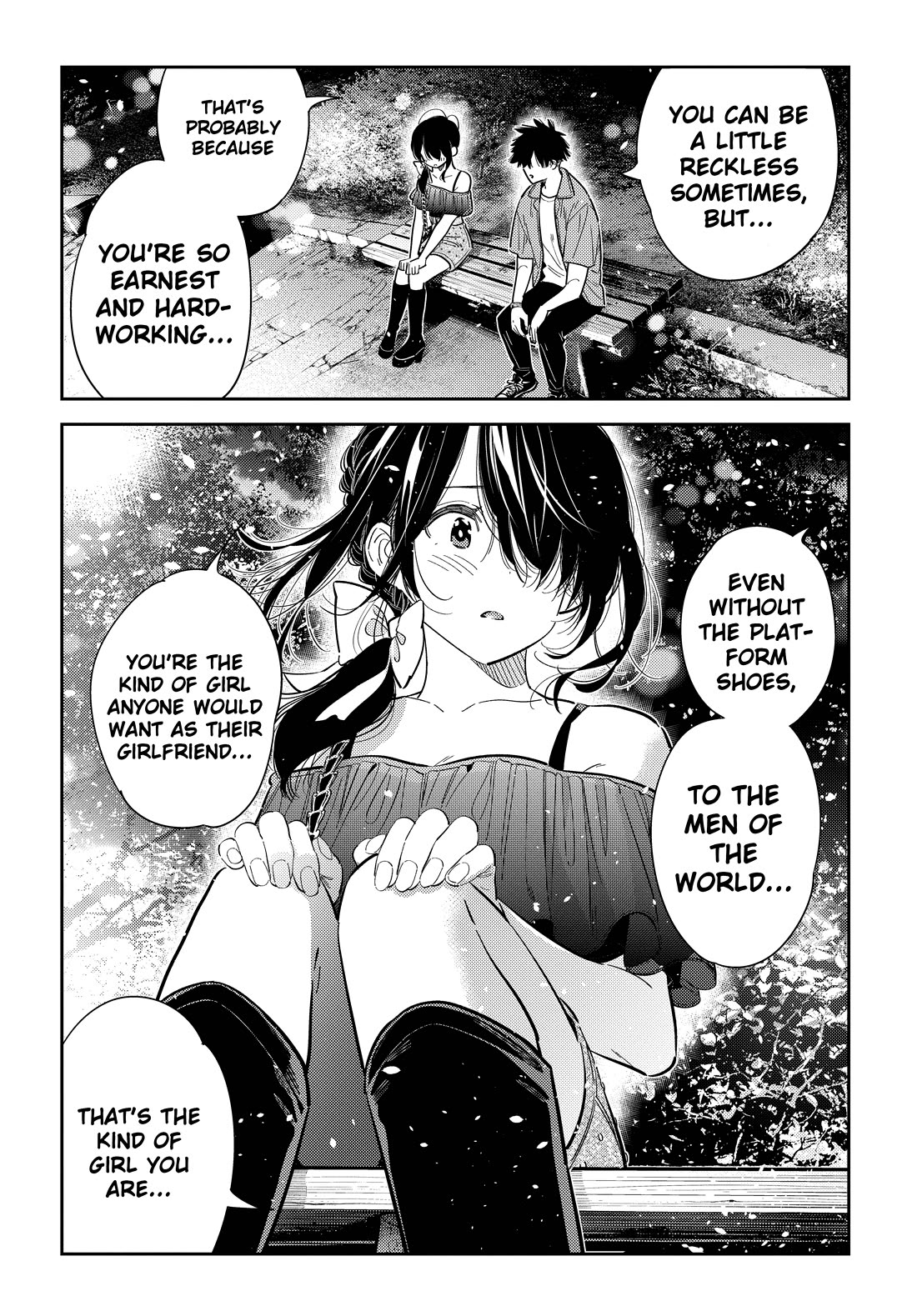 The Children Of Shiunji Family - Chapter 39