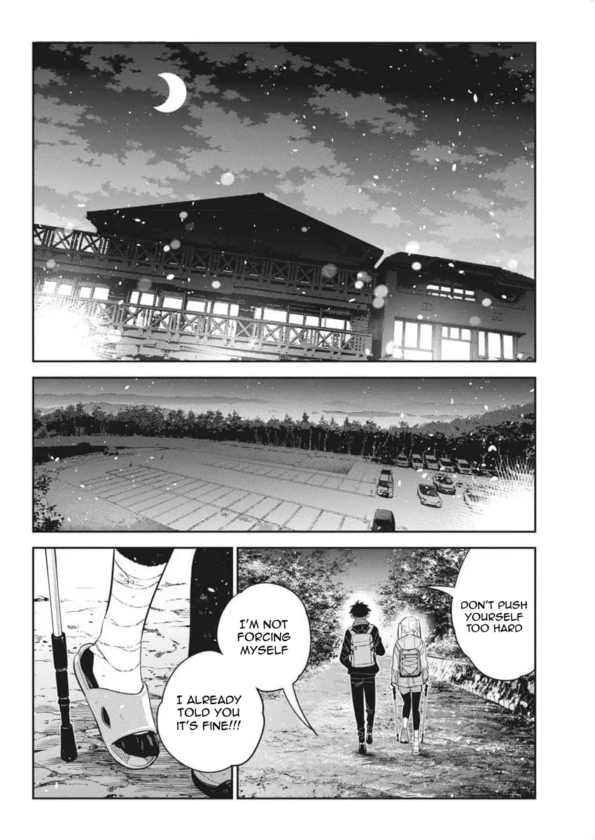 The Children Of Shiunji Family - Chapter 26: Heading Home