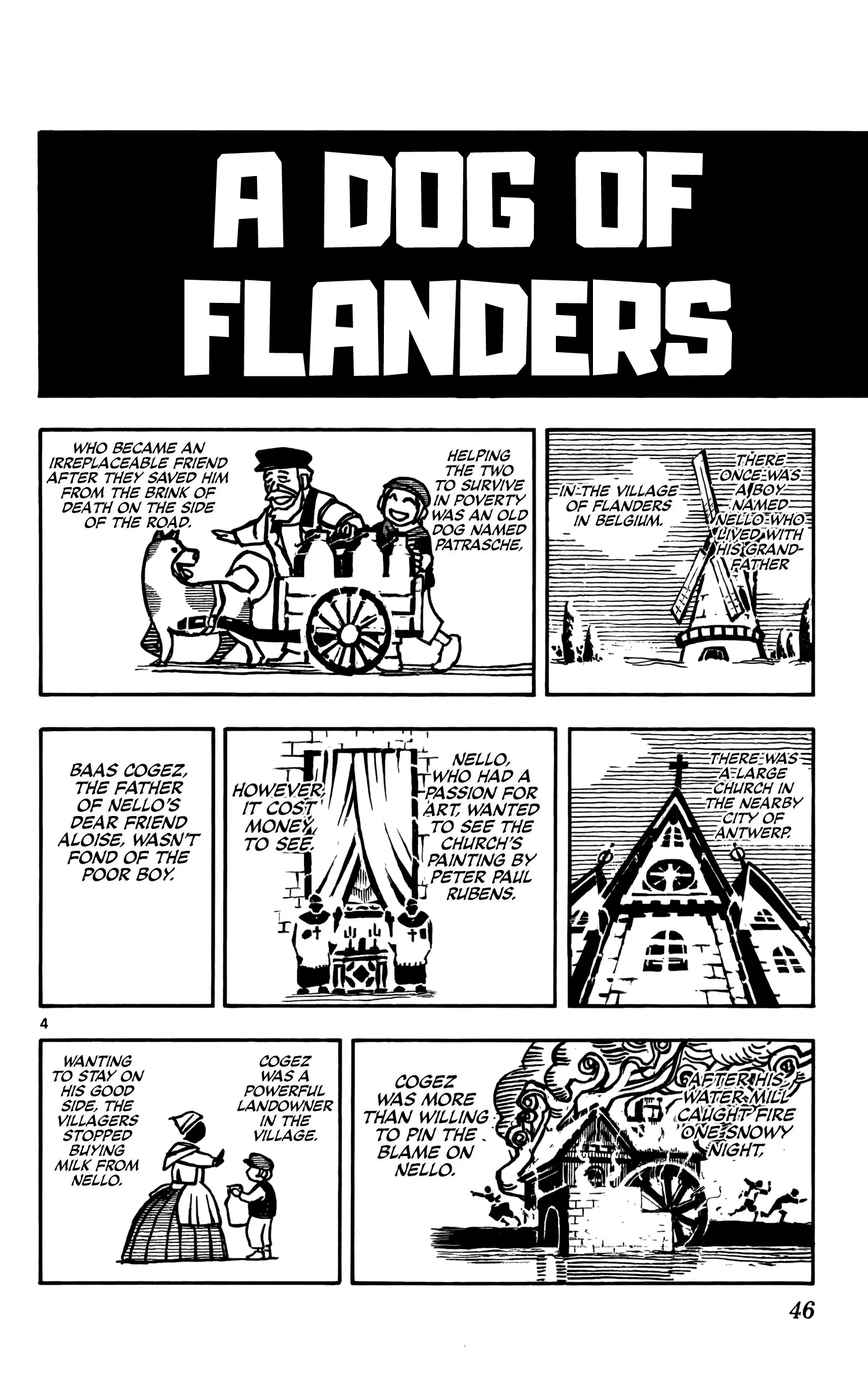 Moonlight Act - Vol.7 Chapter 58: 16Th Article - A Dog Of Flanders And…