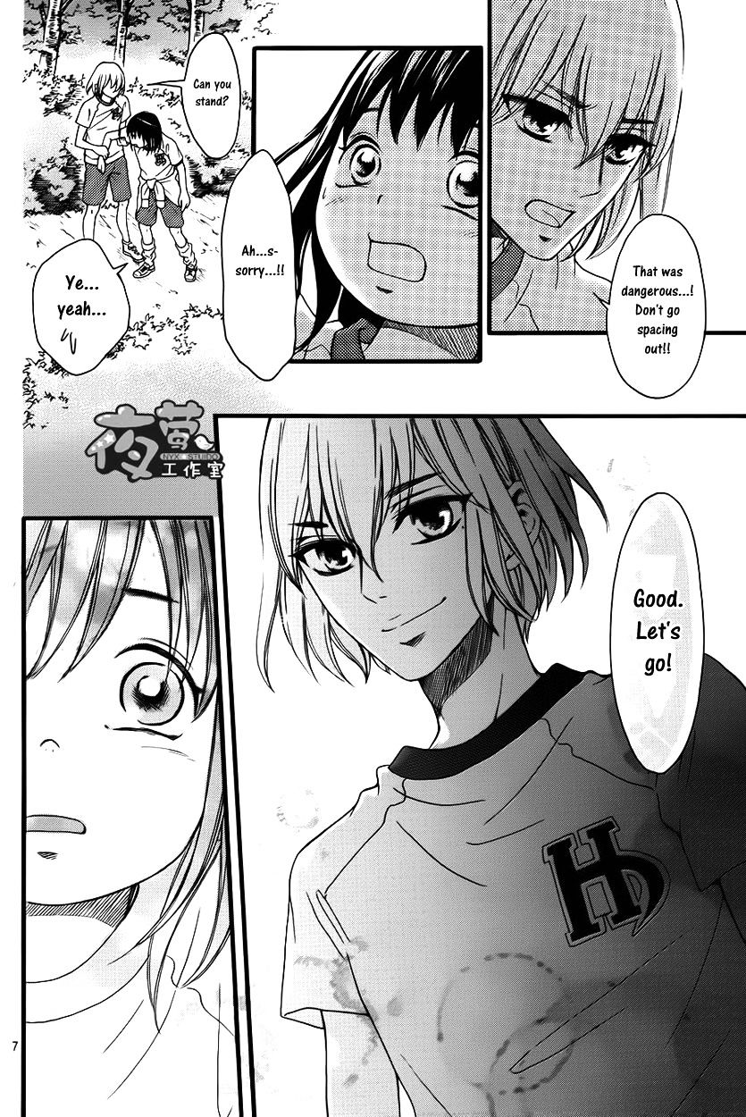 Kengai Princess - Chapter 28