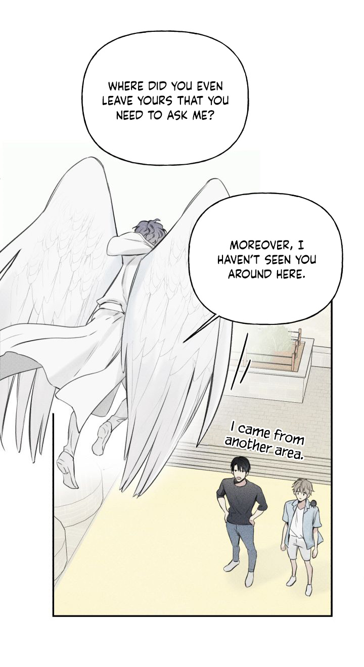 Angel Buddy - Chapter 20