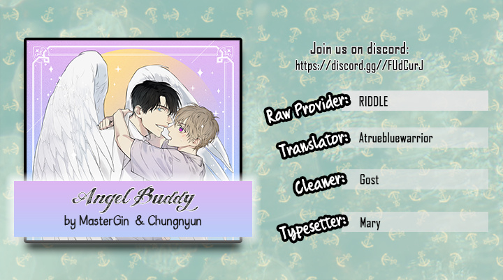 Angel Buddy - Chapter 12