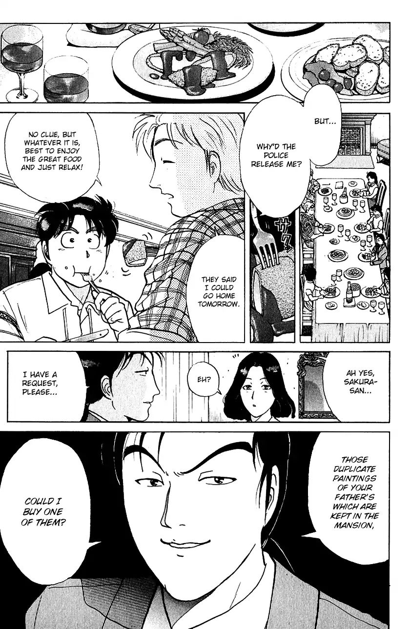 Kindaichi Shounen No Jikenbo - Chapter 141: (File 13) Gentleman Thief Murder Case (7)