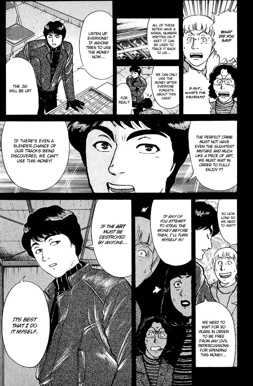 Kindaichi Shounen No Jikenbo - Chapter 133: (File 12) Castle Of Wax Murder Case (12)